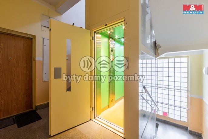 Prodej, Byt 4+1, Jáchymov