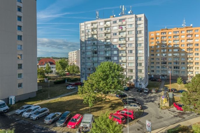 Prodej, Byt 3+1, Roudnice nad Labem