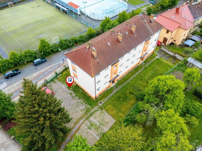 Prodej, Byt 2+1, Jihlava