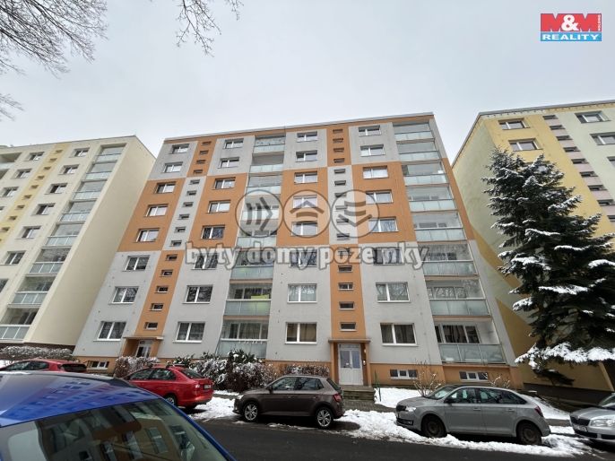 Prodej, Byt 3+1, Česká Lípa