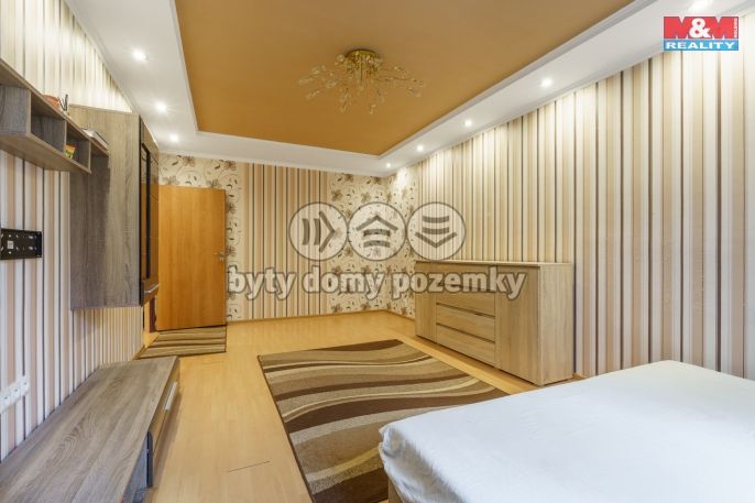 Prodej, Byt 3+1, Chomutov