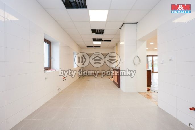 Prodej, Obchod a služby, Zvole