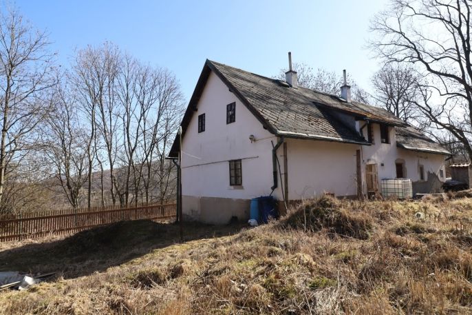 Prodej, Chalupa, Žalany