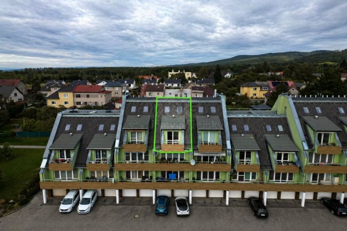 Prodej, Byt 2+kk, Velký Újezd