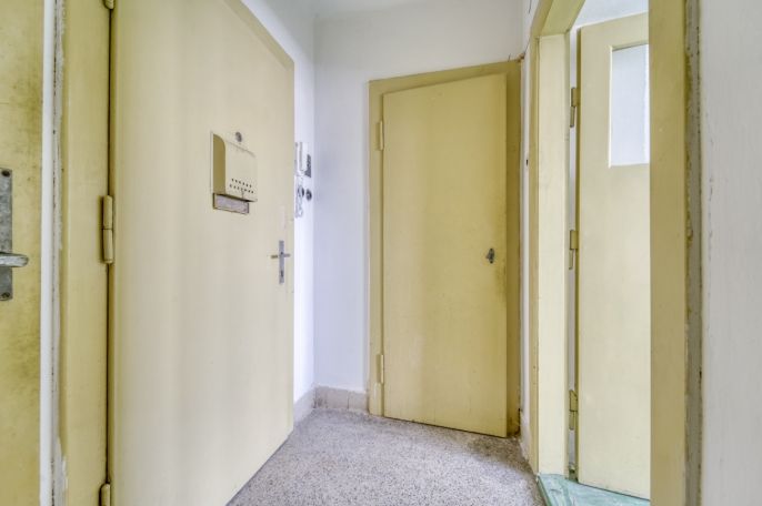 Prodej, Byt 1+kk, Kralovice