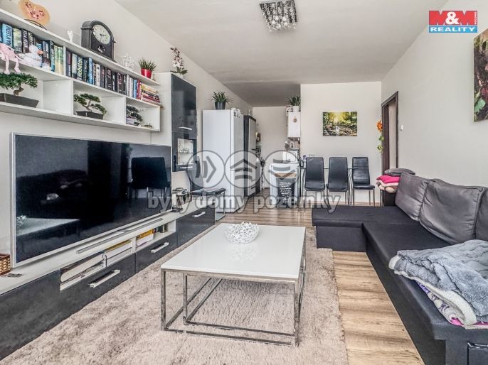 Prodej, Byt 2+kk, 42 m², Litoměřice, Na Výsluní