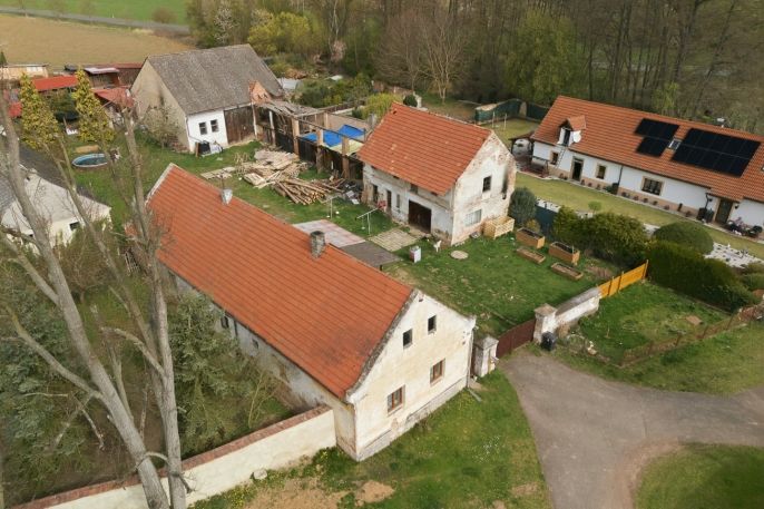 Prodej, Rodinný dům, Švihov