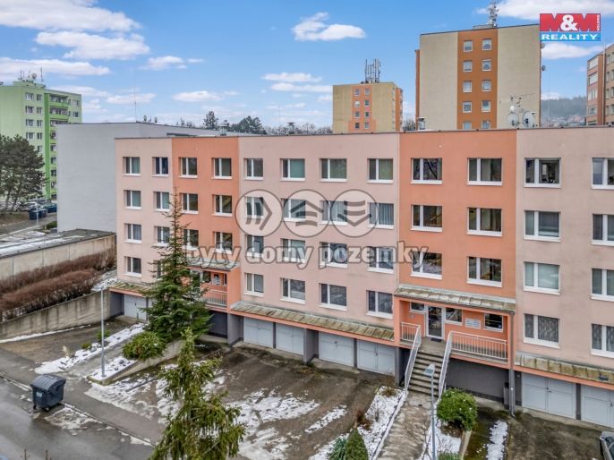 Prodej, Byt 4+1, Hořovice