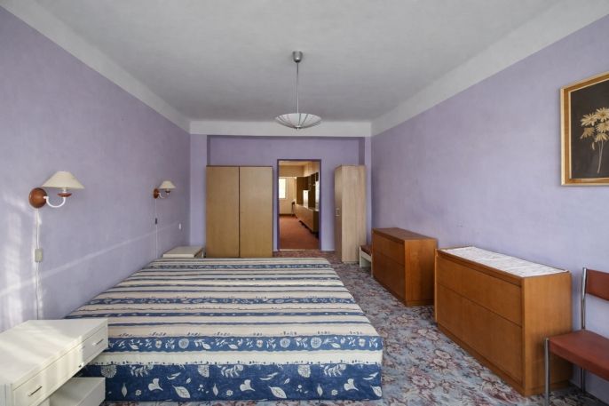 Prodej, Byt 2+1, Teplice