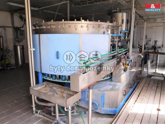 Prodej, Výrobní objekt, Očihov