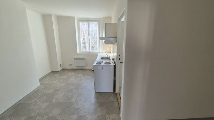 Pronájem, Byt 1+1, Kladno