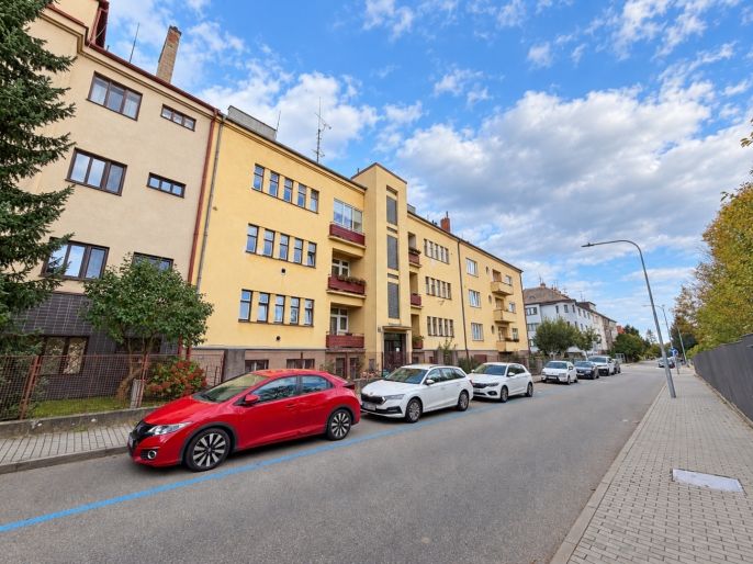 Pronájem, Byt 2+1, Brno