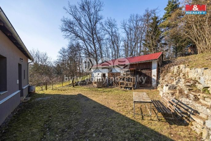 Prodej, Rodinný dům, Soběhrdy