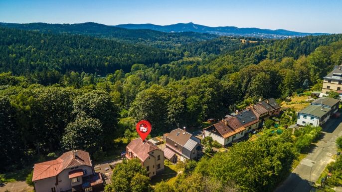 Prodej, Rodinný dům, Jablonec nad Nisou