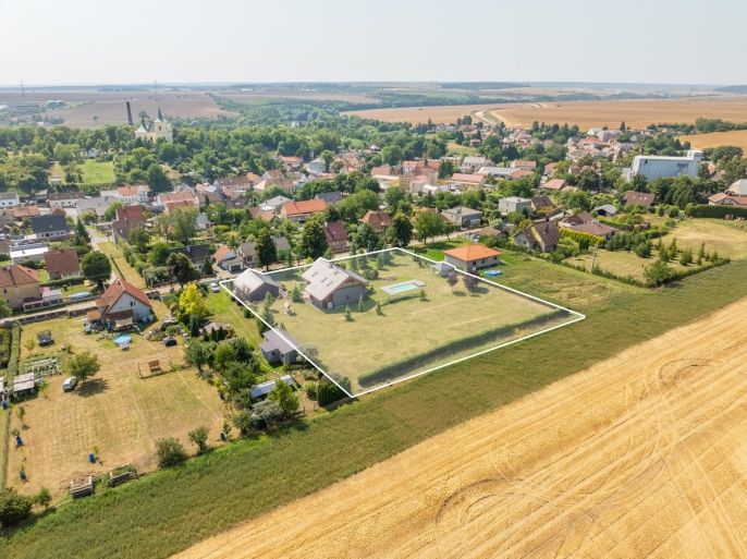 Prodej, Rodinný dům, Klobuky