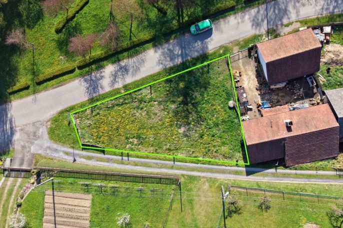 Prodej, Pozemek k bydlení, Nová Ves u Chotěboře