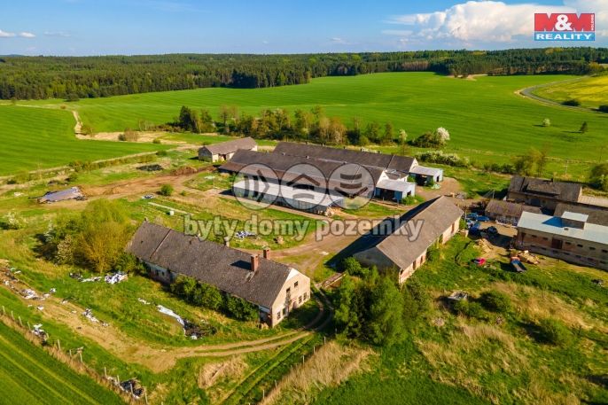 Prodej, Zemědělský objekt, Černovice