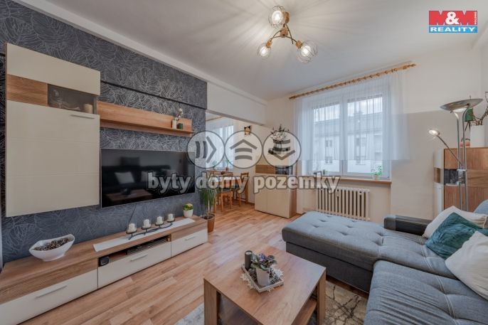 Prodej, Byt 2+1, Valašské Meziříčí