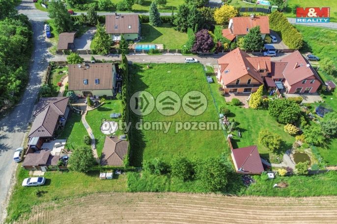 Prodej, Pozemek k bydlení, Zruč-Senec