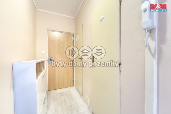 Pronájem, Byt 3+1, Dobřany