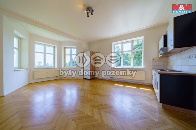 Pronájem, Byt 2+kk, Aš