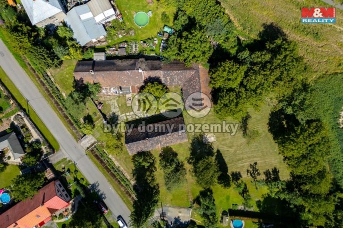 Prodej, Zemědělská usedlost, Studénka