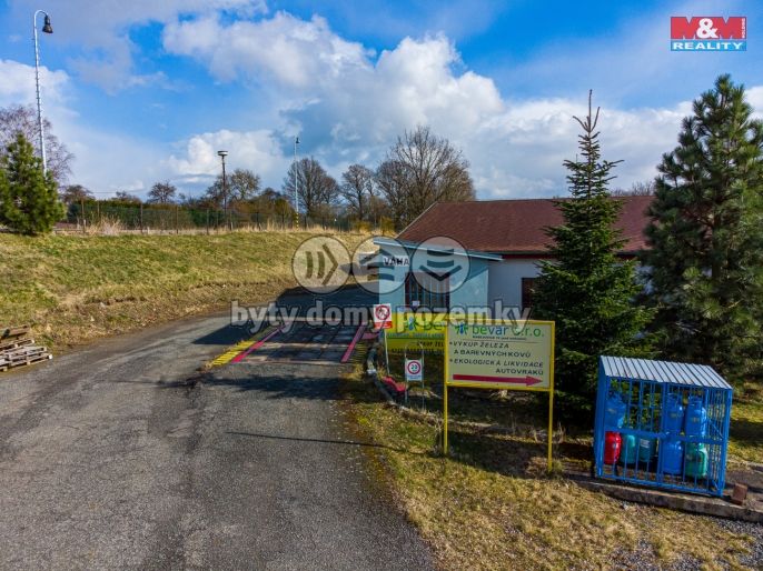 Prodej, Obchodní objekt, Kasejovice