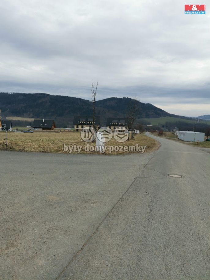 Prodej, Pozemek k bydlení, Červená Voda
