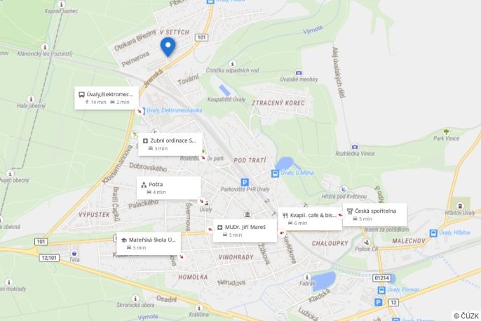 Prodej, Rodinný dům, Úvaly