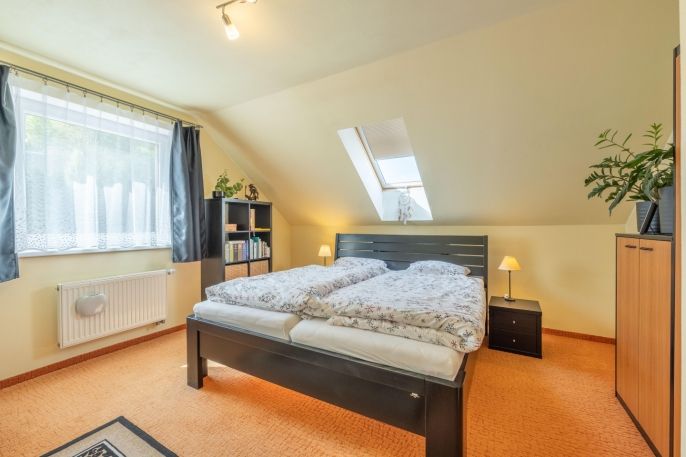 Prodej, Rodinný dům, Libušín