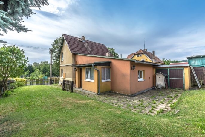 Prodej, Rodinný dům, Huntířov