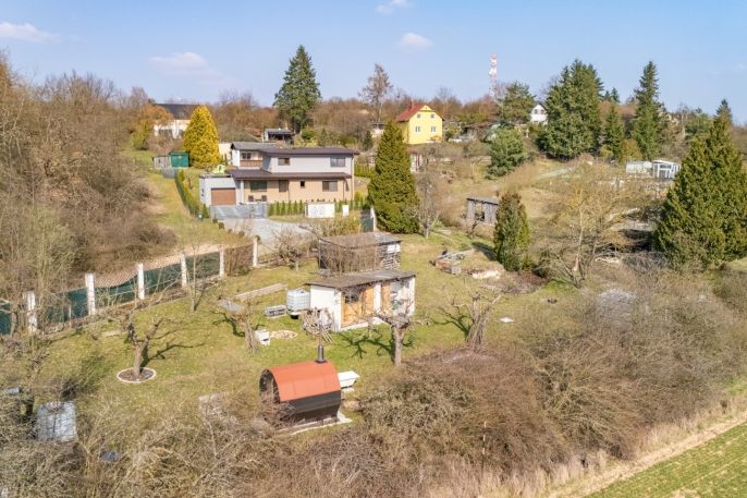 Prodej, Pozemek k bydlení, Plzeň