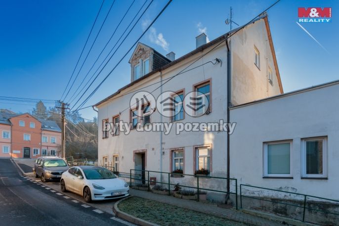 Prodej, Byt 2+1, Dalovice