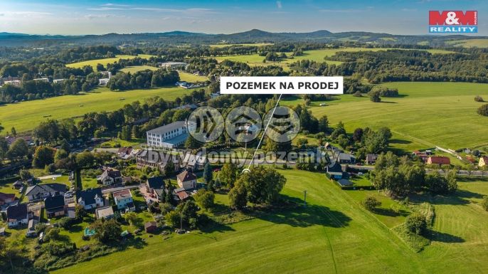 Prodej, Pozemek k bydlení, Krásná Lípa