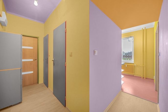 Prodej, Byt 2+1, Praha