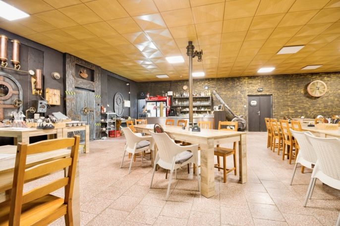 Pronájem, Restaurace, stravování, Loučeň