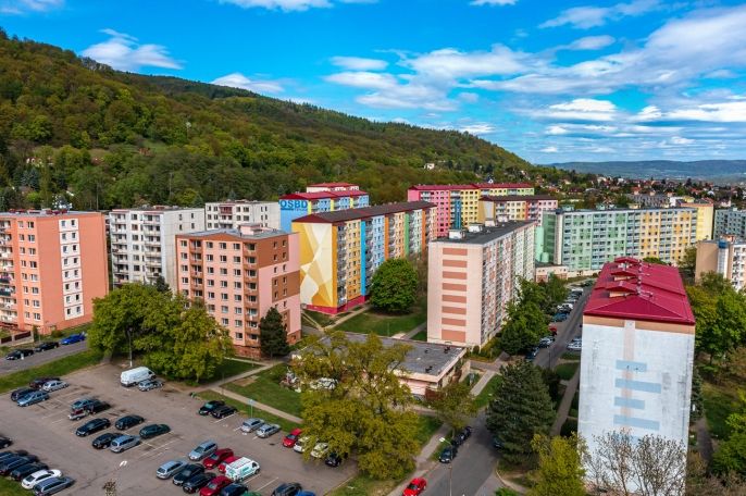 Prodej, Byt 3+1, Krupka