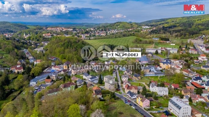 Prodej, Byt 2+1, Dolní Poustevna