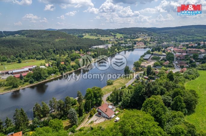 Prodej, Rodinný dům, Kamýk nad Vltavou