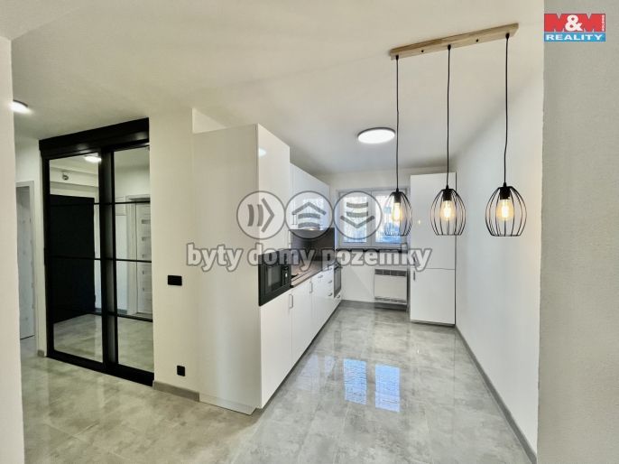 Pronájem, Byt 2+1, Kolín