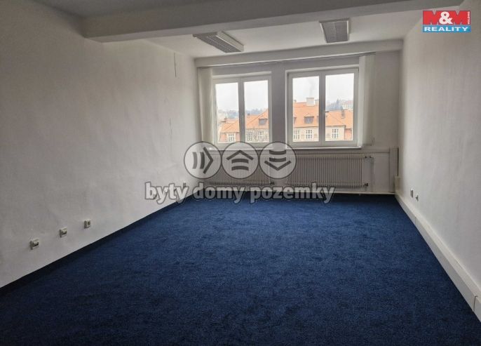 Pronájem, Kancelářský prostor, Praha