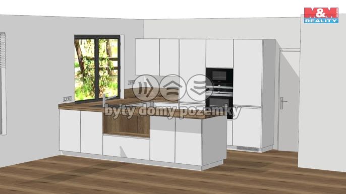 Prodej, Rodinný dům, Vidče