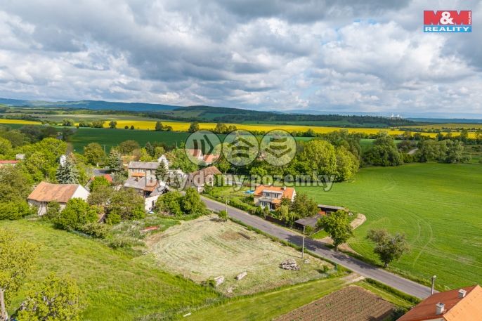 Prodej, Pozemek k bydlení, Krásný Dvůr