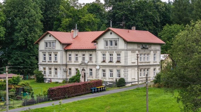 Prodej, Byt 3+kk, Nové Město pod Smrkem