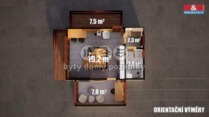 Prodej, Rodinný dům, Janské Lázně