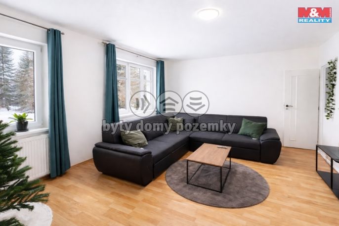 Prodej, Byt 2+1, Svor