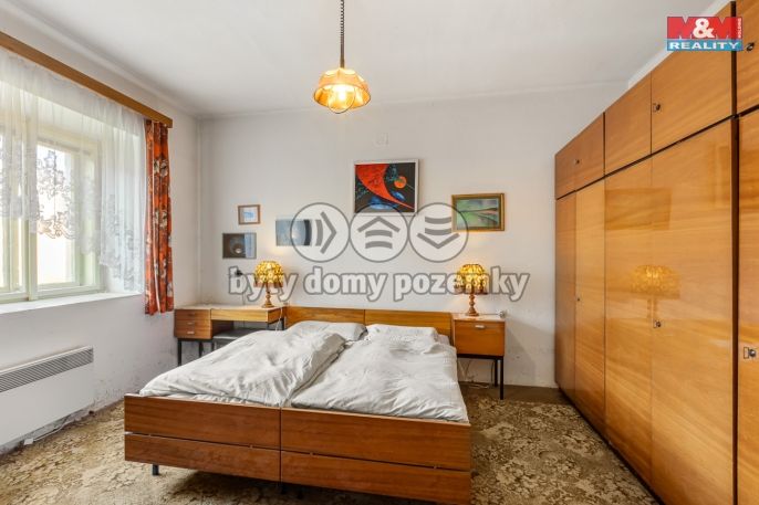 Prodej, Rodinný dům, Březová