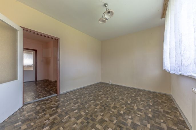 Prodej, Byt 1+1, Kamenický Šenov