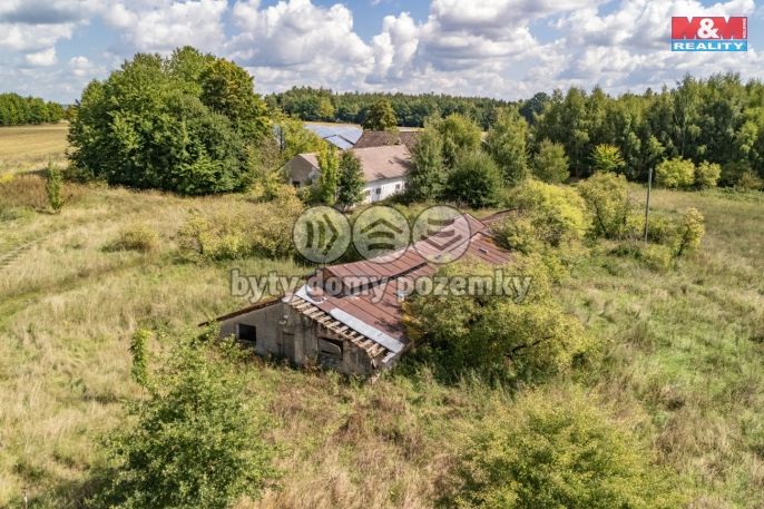 Prodej, Komerční pozemky, Přimda