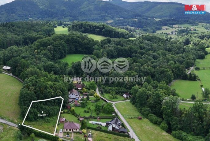 Prodej, Pozemek k bydlení, Janovice